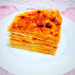 千层鸡蛋饼的做法[图]