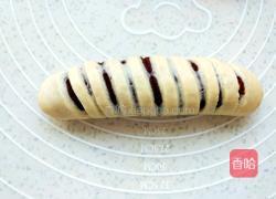 豆沙面包的做法图解8