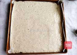 黑米海绵蛋糕的做法图解9