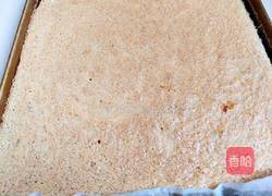 黑米海绵蛋糕的做法图解10