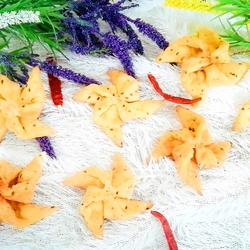 脆皮风车（炸焦叶）的做法[图]