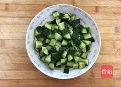 清炒虾仁的做法图解2