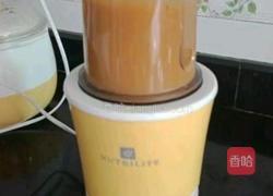 胡萝卜红枣米糊 (宝宝辅食）的做法图解11