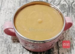 胡萝卜红枣米糊 (宝宝辅食）的做法图解12