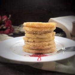 酥皮红薯饼的做法[图]