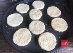 酥皮红薯饼的做法图解7
