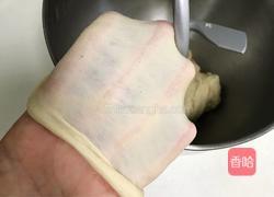 全麦牛奶软欧的做法图解3