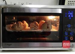 全麦牛奶软欧的做法图解14