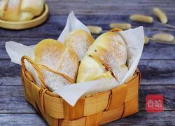 全麦牛奶软欧的做法图解16