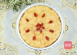 枸杞红薯发糕的做法图解8
