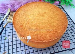 八寸戚风蛋糕的做法图解21