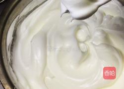 八寸戚风蛋糕的做法图解6