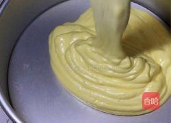 八寸戚风蛋糕的做法图解16