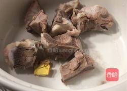 冬瓜玉米排骨汤的做法图解5