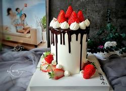 送你一份甜蜜‖生日蛋糕