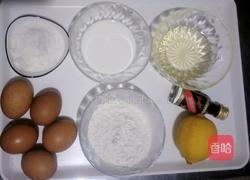 送你一份甜蜜‖生日蛋糕的做法图解1