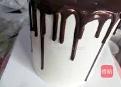 送你一份甜蜜‖生日蛋糕的做法图解27