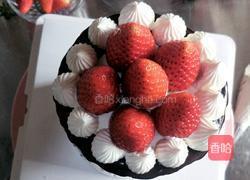 送你一份甜蜜‖生日蛋糕的做法图解30