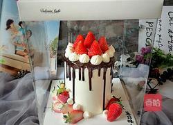 送你一份甜蜜‖生日蛋糕的做法图解37