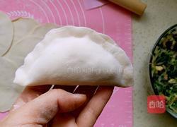 菠菜鸡蛋盒子的做法图解11