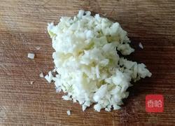 蒜末炒抱子芥的做法图解5