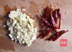 油淋生菜的做法图解2