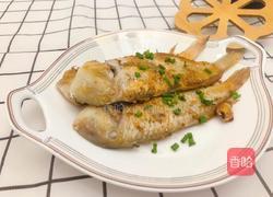 潮汕香煎鹦哥鱼的做法图解8