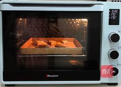 黑麦玉米司康的做法图解16