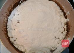 牛奶红糖蜜豆糕的做法图解5