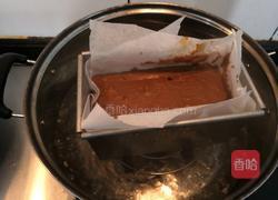 牛奶红糖蜜豆糕的做法图解8