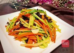 芦笋素什锦的做法图解12