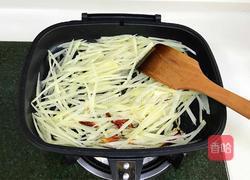 酸辣土豆丝的做法图解6