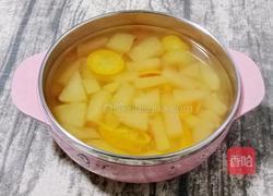 山楂消食汤 (宝宝辅食）的做法图解9