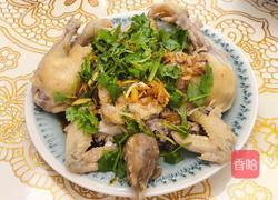 粤式红葱头淋鸡的做法图解11