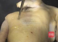 粤式红葱头淋鸡的做法图解5