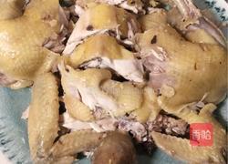 粤式红葱头淋鸡的做法图解7