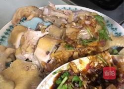 粤式红葱头淋鸡的做法图解10
