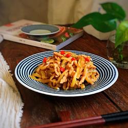 怀旧小炒菜的做法[图]