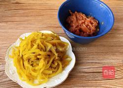 怀旧小炒菜的做法图解1