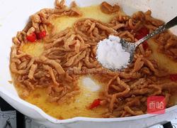 怀旧小炒菜的做法图解4