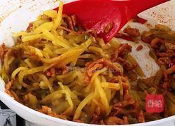 怀旧小炒菜的做法图解7