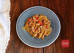 怀旧小炒菜的做法图解9