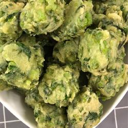 芹菜丸子的做法[图]