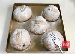 香蕉核桃黑麦软欧的做法图解14