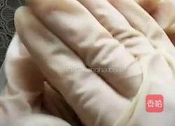 红薯饼的做法图解3