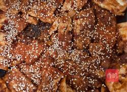 家常铁板豆腐的做法图解6