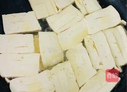 家常铁板豆腐的做法图解1