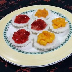 熟梨糕（天津特色小吃）