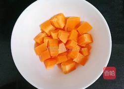 鸡肉疙瘩汤 (宝宝辅食）的做法图解1