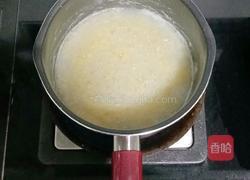 鸡肉疙瘩汤 (宝宝辅食）的做法图解11